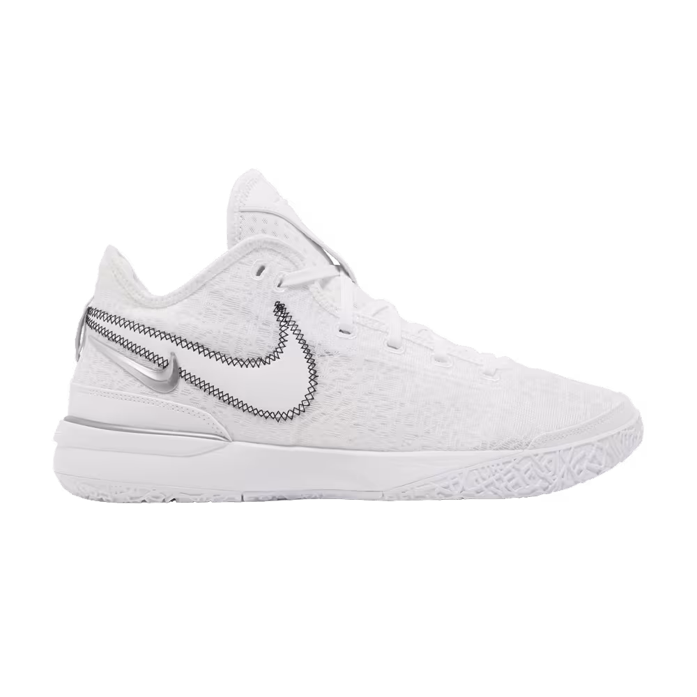 Nike Zoom LeBron NXXT Gen White