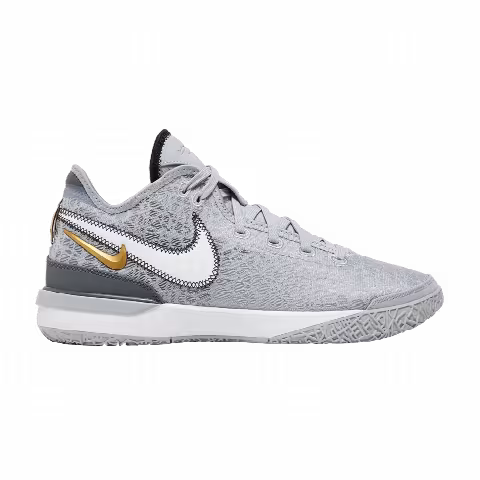 Nike Zoom LeBron NXXT Gen 'Wolf Grey'
