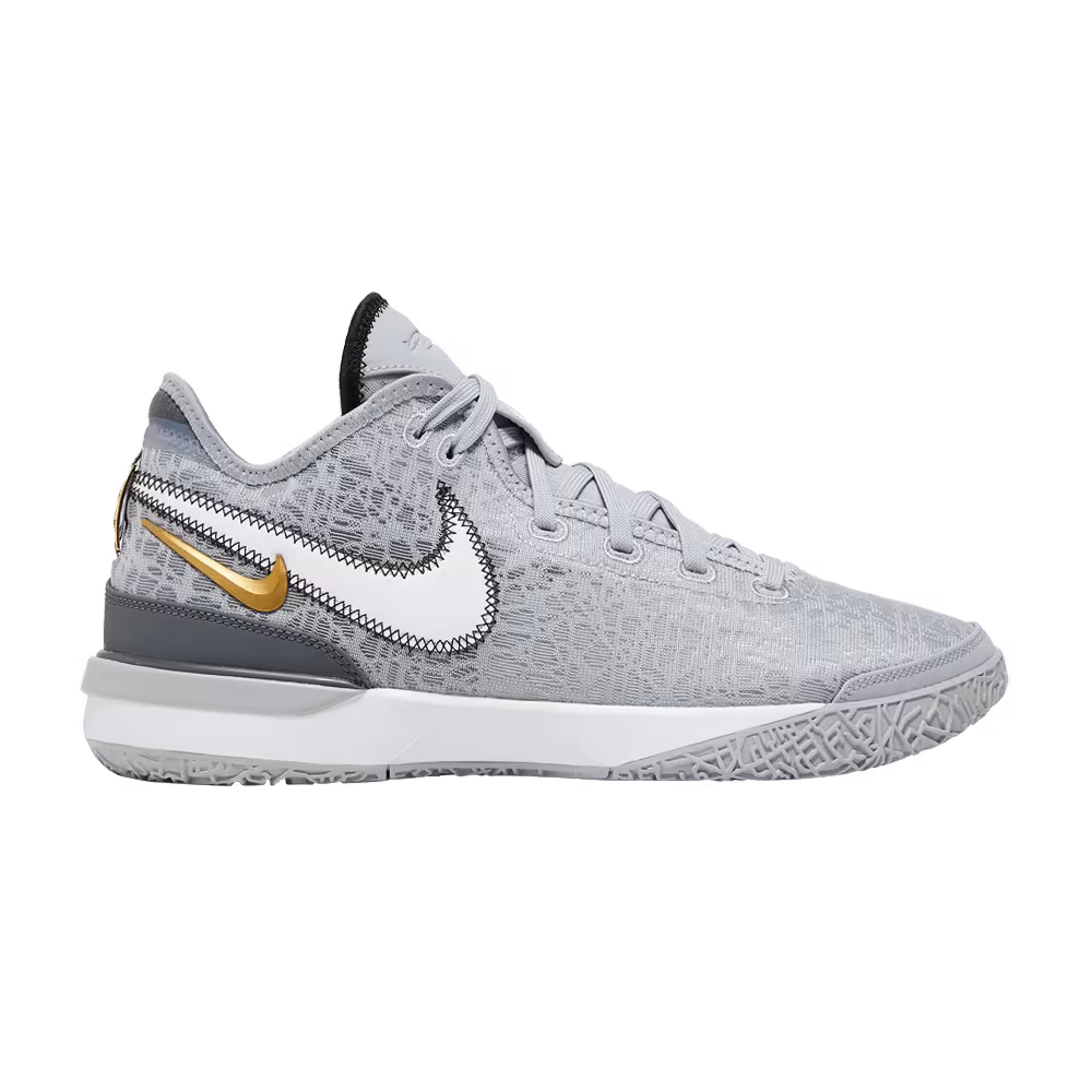 Nike Zoom LeBron NXXT Gen Wolf Grey