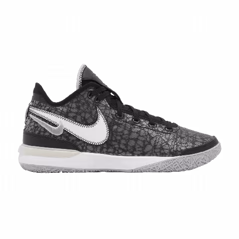 Nike Zoom LeBron NXXT Gen 'Black Wolf Grey'