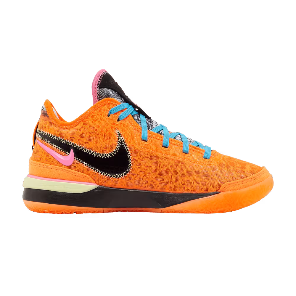 Nike Zoom LeBron NXXT Gen I Promise