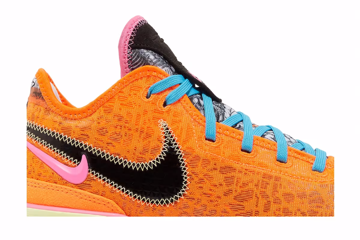 Nike Zoom LeBron NXXT Gen I Promise, view 3