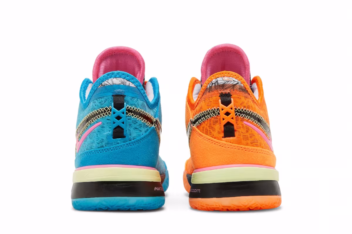 Nike Zoom LeBron NXXT Gen I Promise, view 7