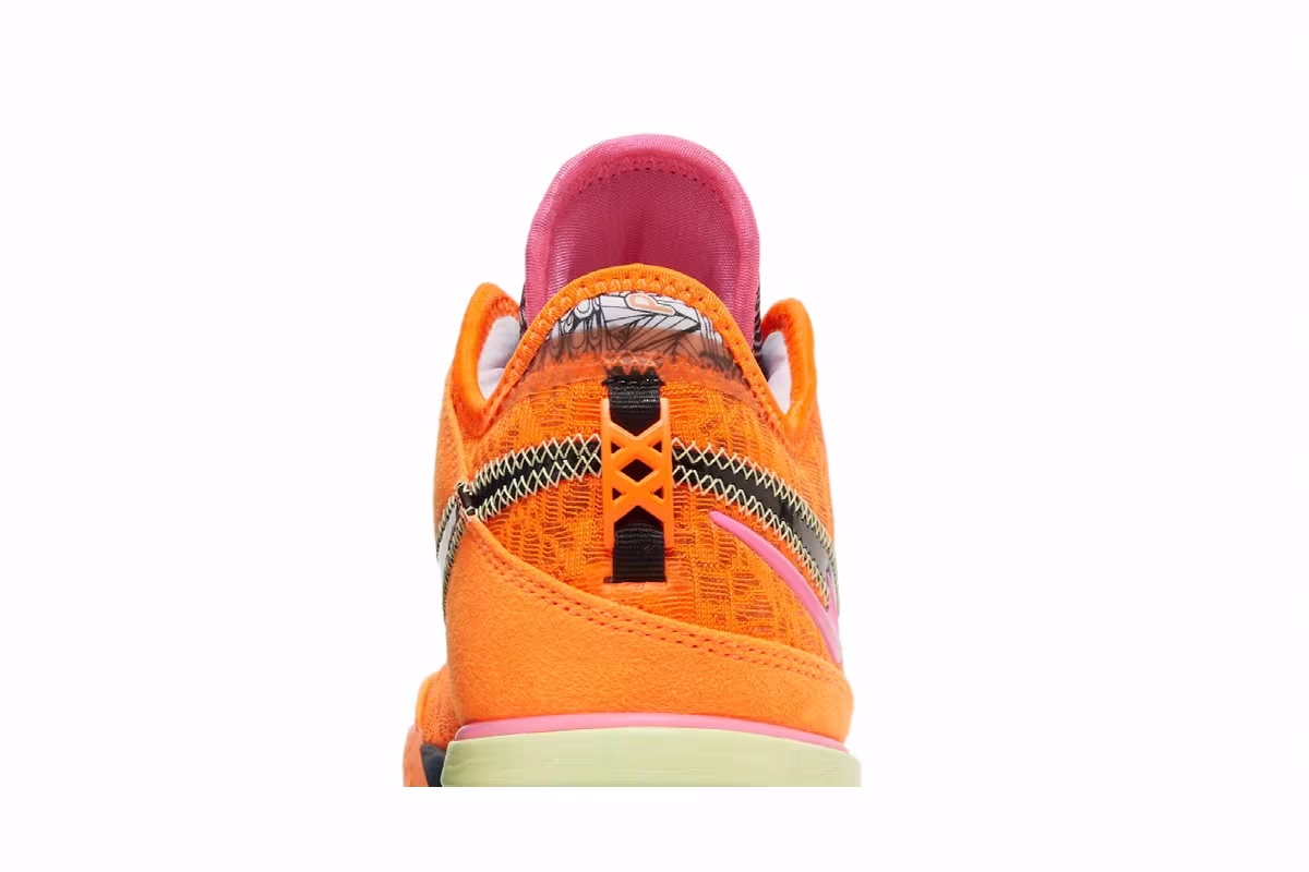 Nike Zoom LeBron NXXT Gen I Promise, view 8