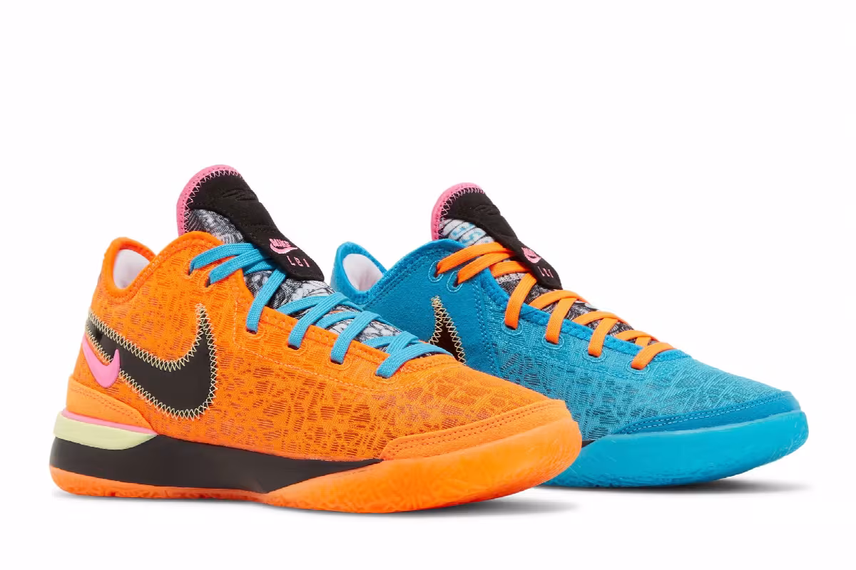 Nike Zoom LeBron NXXT Gen I Promise, view 9