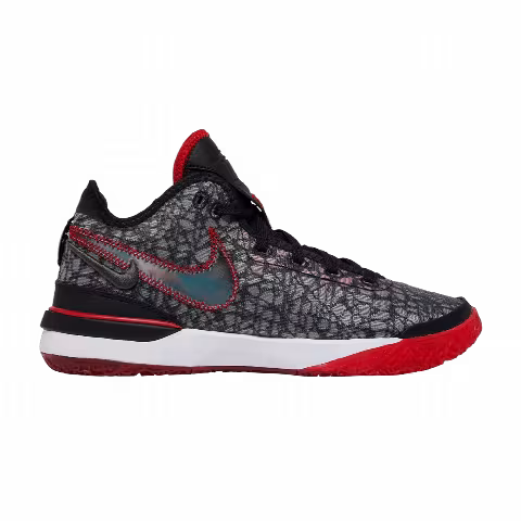 FaZe Clan x Nike Zoom LeBron NXXT Gen 'Bred'