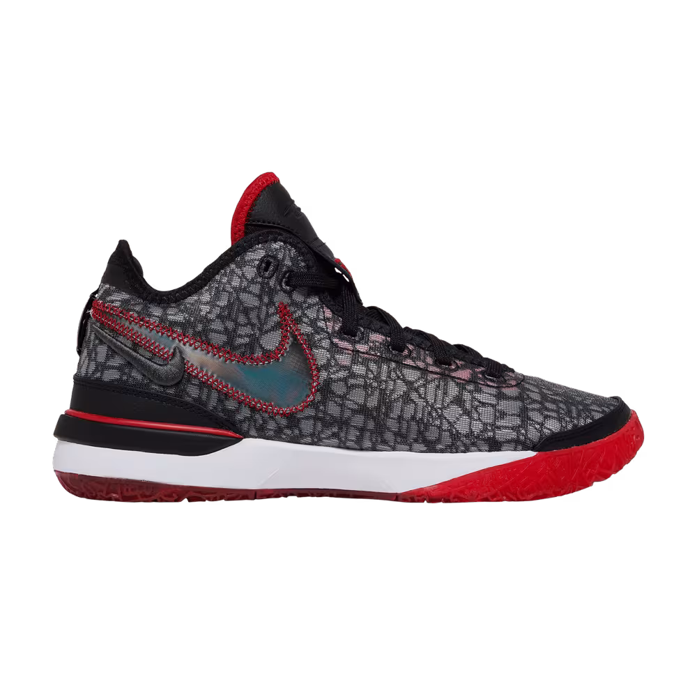 FaZe Clan x Nike Zoom LeBron NXXT Gen Bred