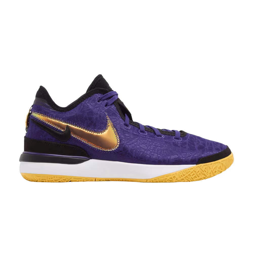 Nike Zoom LeBron NXXT Gen Lakers