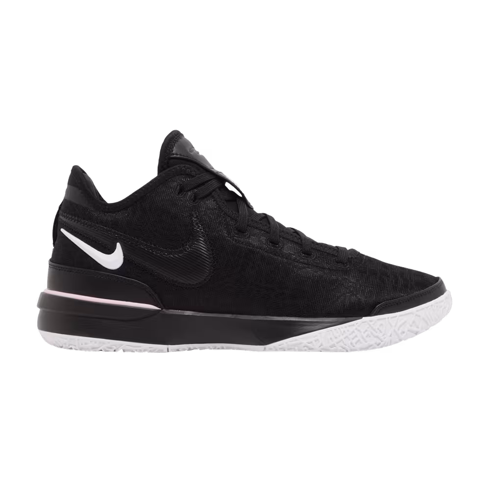 Nike Zoom LeBron NXXT Gen Black Soft Pink