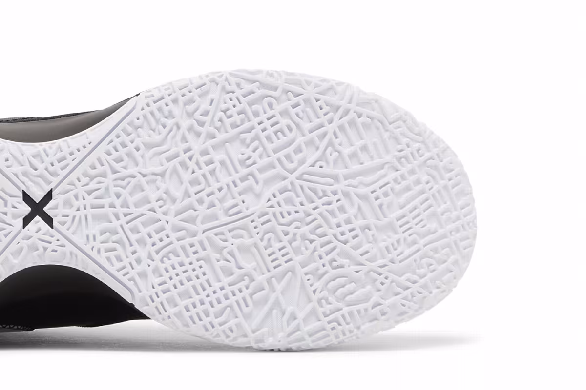 Nike Zoom LeBron NXXT Gen Black Soft Pink, view 6