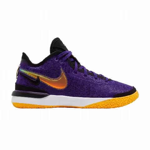 Nike Zoom LeBron NXXT Gen EP 'Lakers'