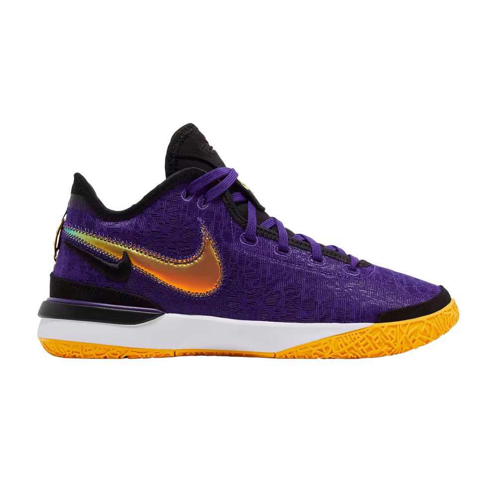 Nike Zoom LeBron NXXT Gen EP Lakers