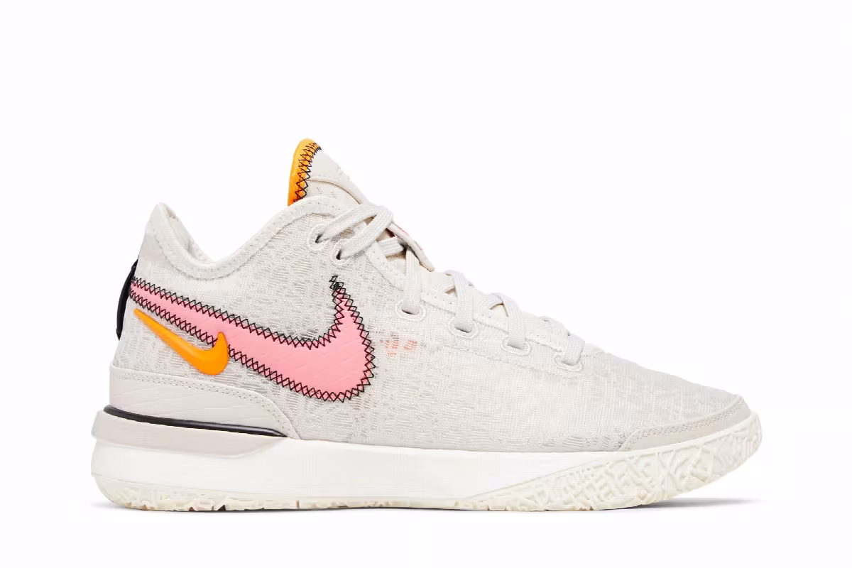 Nike Zoom LeBron NXXT Gen EP Da Vinci, view 2