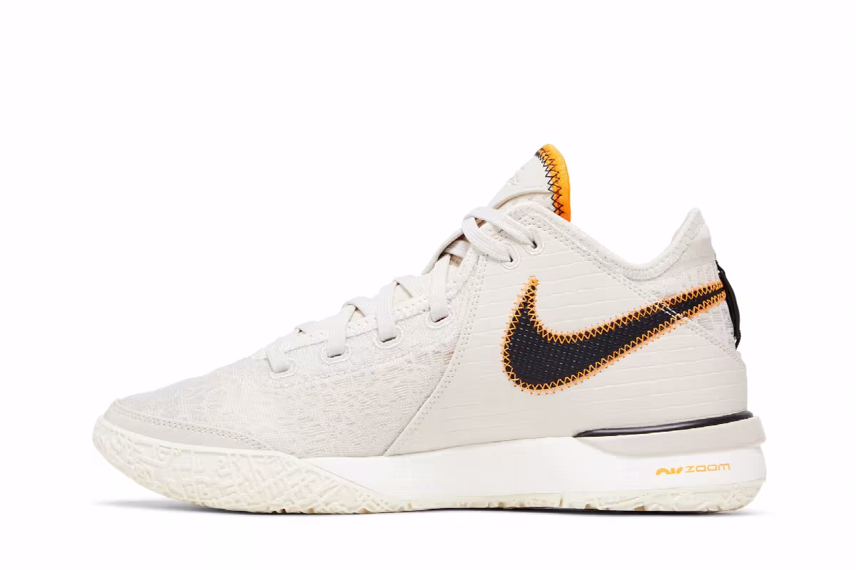 Nike Zoom LeBron NXXT Gen EP Da Vinci, view 4