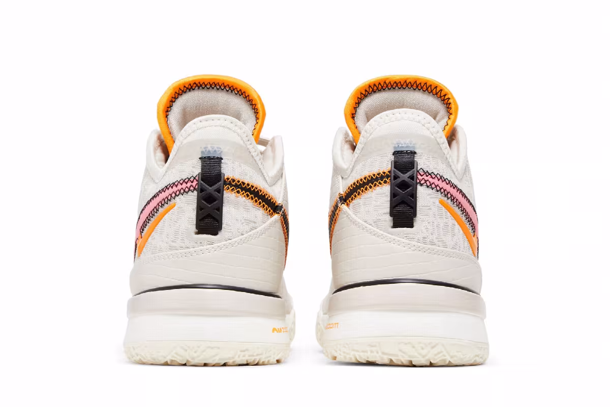 Nike Zoom LeBron NXXT Gen EP Da Vinci, view 7