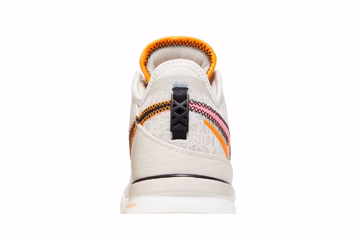 Nike Zoom LeBron NXXT Gen EP Da Vinci, view 8