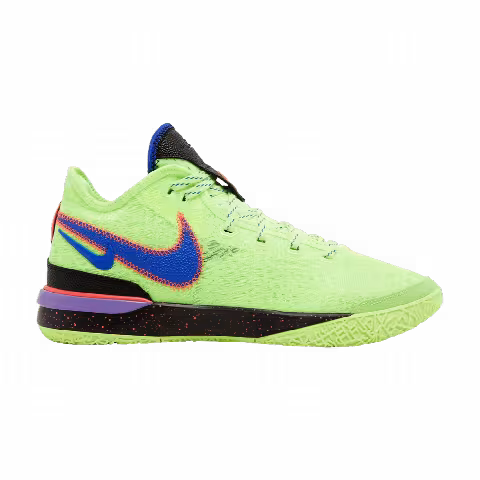 Nike Zoom LeBron NXXT Gen 'Glitch'