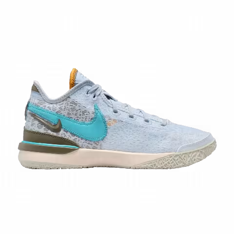 Nike Zoom LeBron NXXT Gen EP 'Blue Tint'