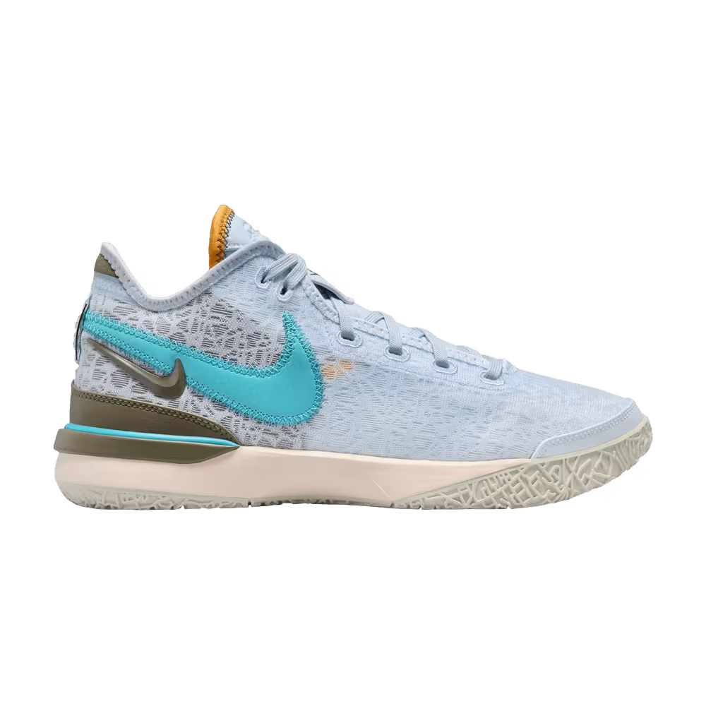 Nike Zoom LeBron NXXT Gen EP Blue Tint