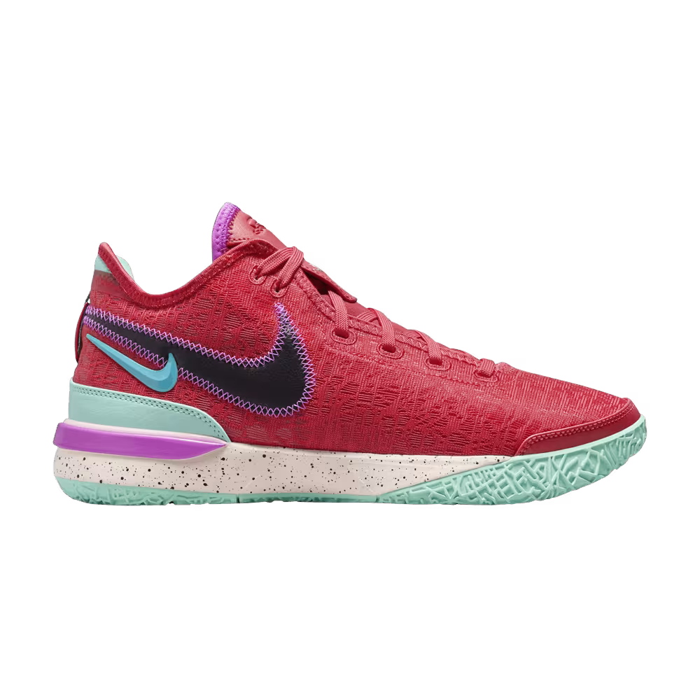 Nike Zoom LeBron NXXT Gen EP Track Red
