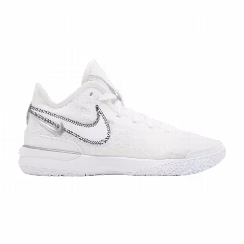 Nike Zoom LeBron NXXT Gen EP 'White'