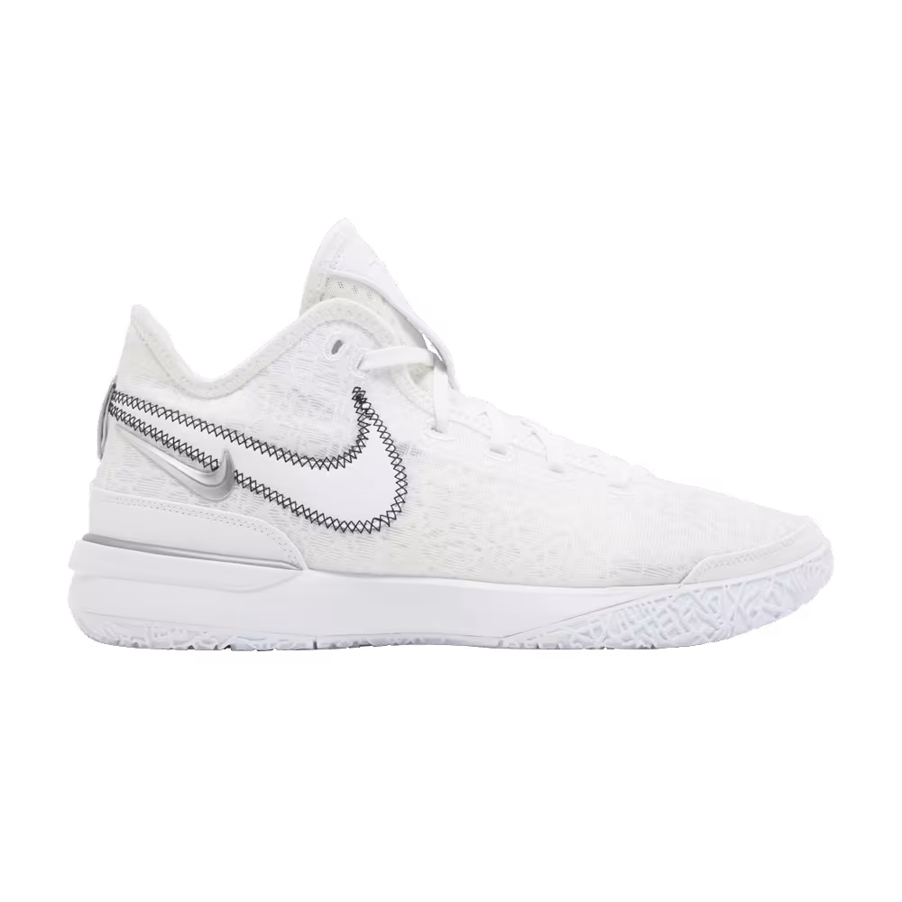 Nike Zoom LeBron NXXT Gen EP White