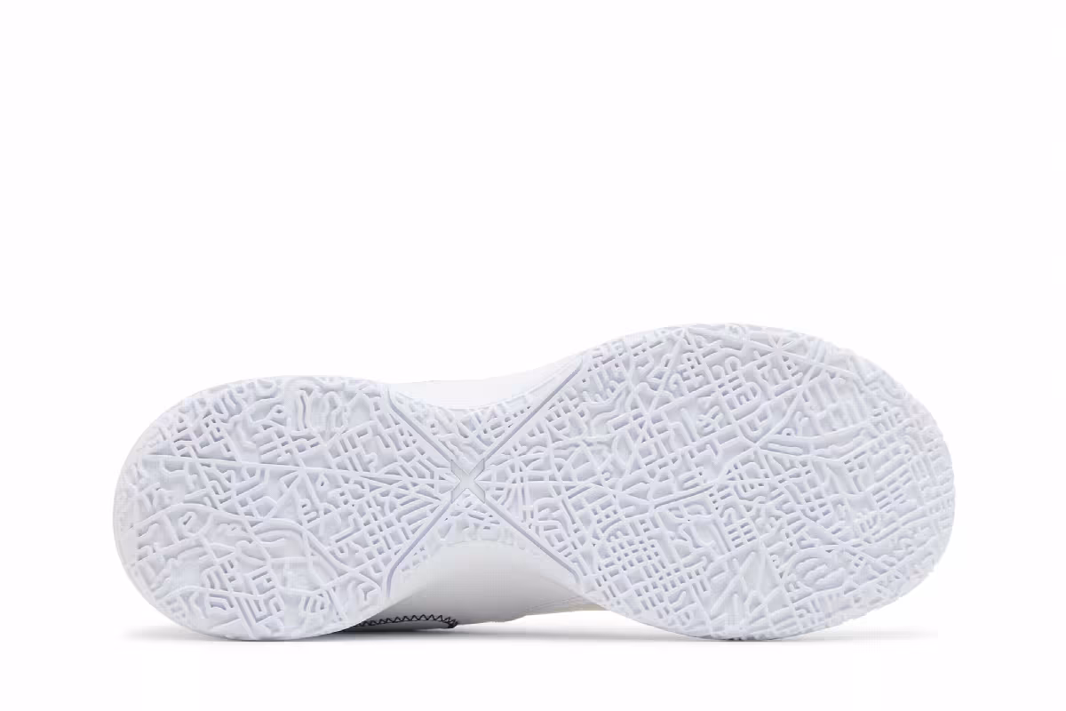 Nike Zoom LeBron NXXT Gen EP White, view 5