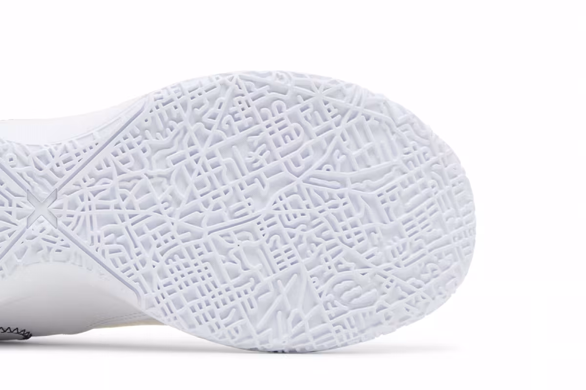 Nike Zoom LeBron NXXT Gen EP White, view 6