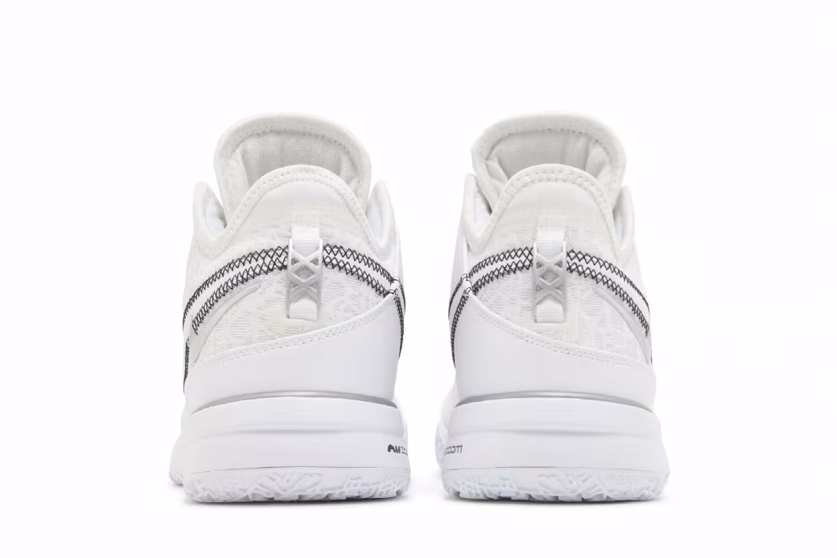 Nike Zoom LeBron NXXT Gen EP White, view 7