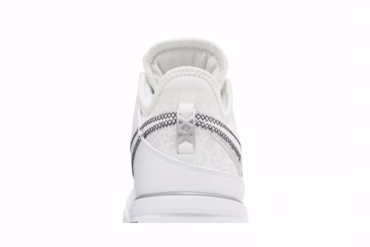 Nike Zoom LeBron NXXT Gen EP White, view 8