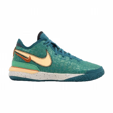 Nike Zoom LeBron NXXT Gen 'Geode Teal'