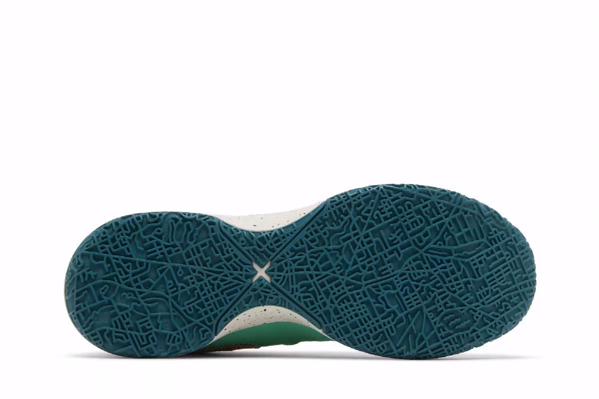 Nike Zoom LeBron NXXT Gen Geode Teal, view 5