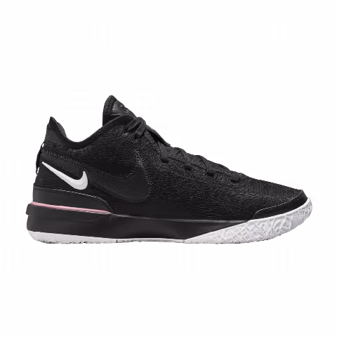 Nike Zoom LeBron NXXT Gen EP 'Black Soft Pink'