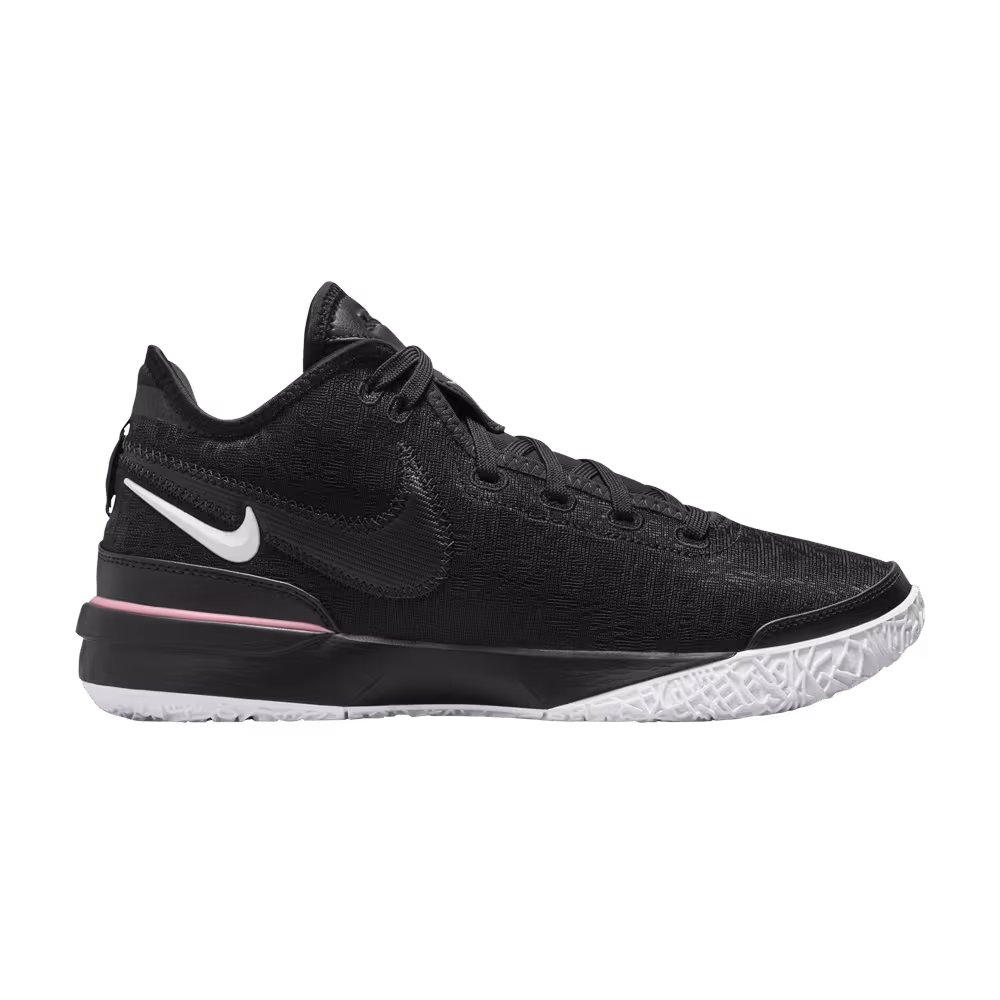 Nike Zoom LeBron NXXT Gen EP Black Soft Pink