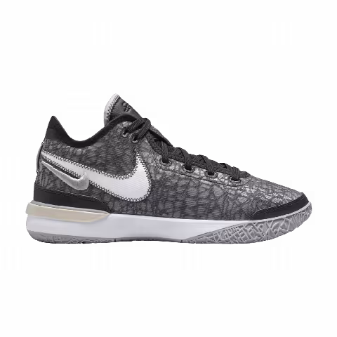 Nike Zoom LeBron NXXT Gen EP 'Black Wolf Grey'