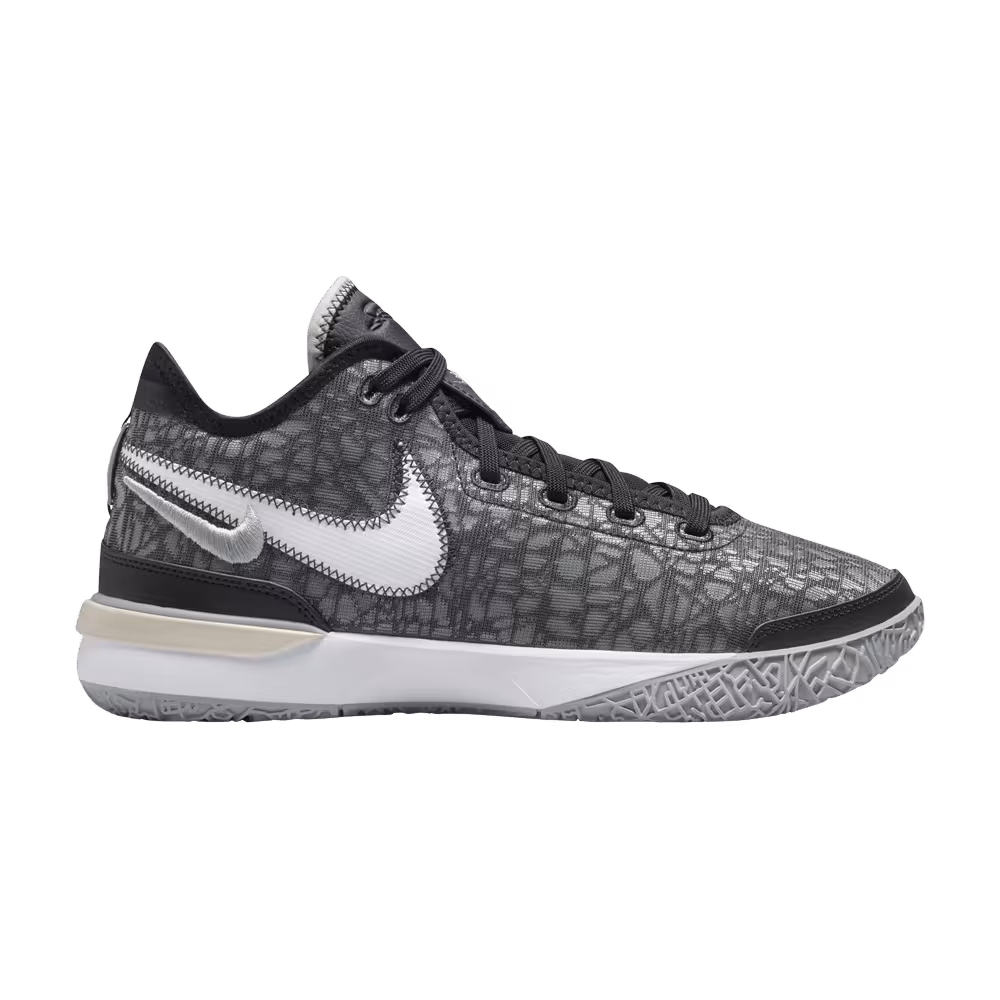 Nike Zoom LeBron NXXT Gen EP Black Wolf Grey