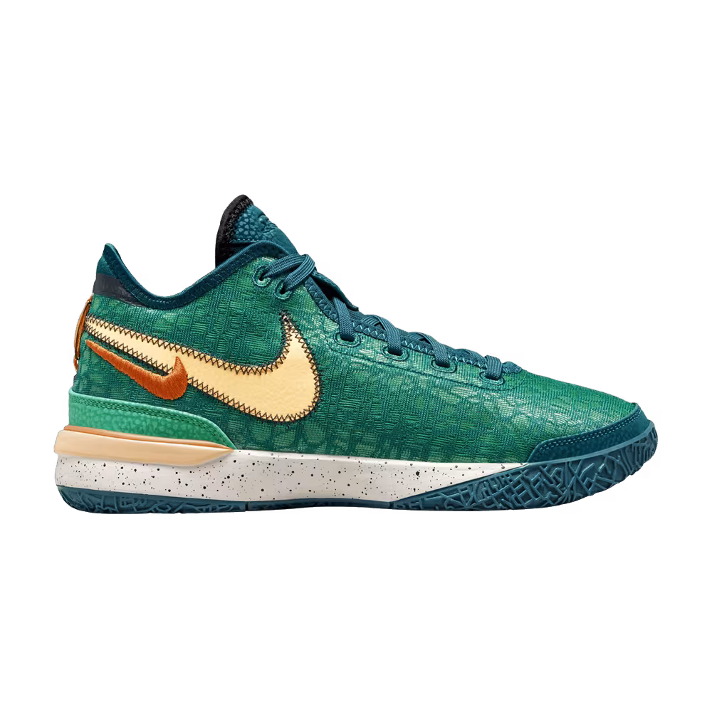 Nike Zoom LeBron NXXT Gen EP Geode Teal