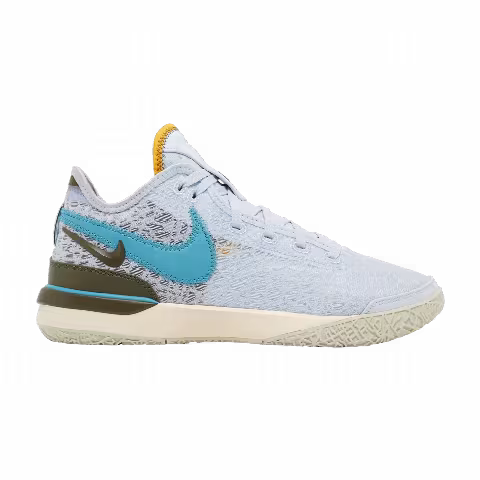 Nike Zoom LeBron NXXT Gen 'Blue Tint'