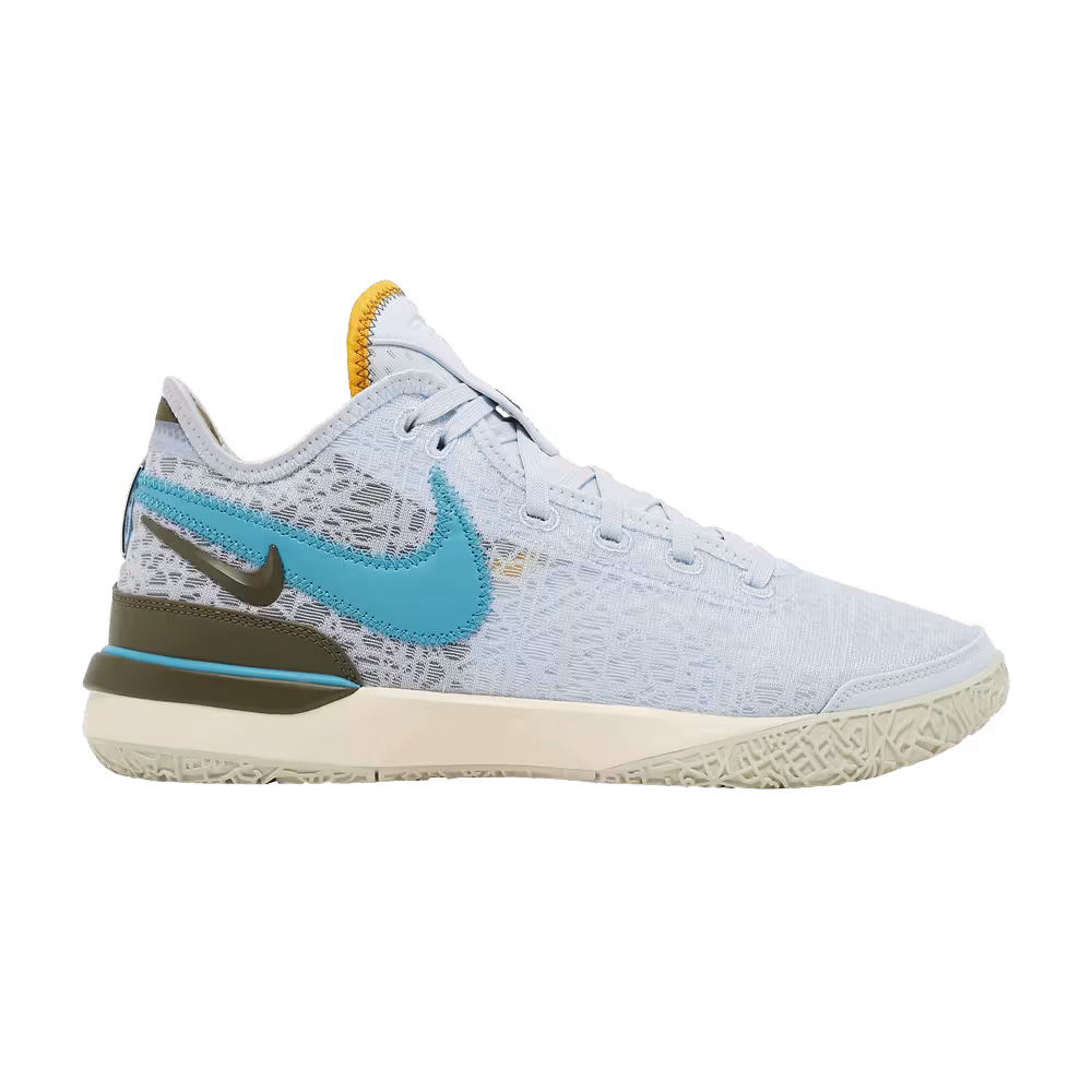 Nike Zoom LeBron NXXT Gen Blue Tint