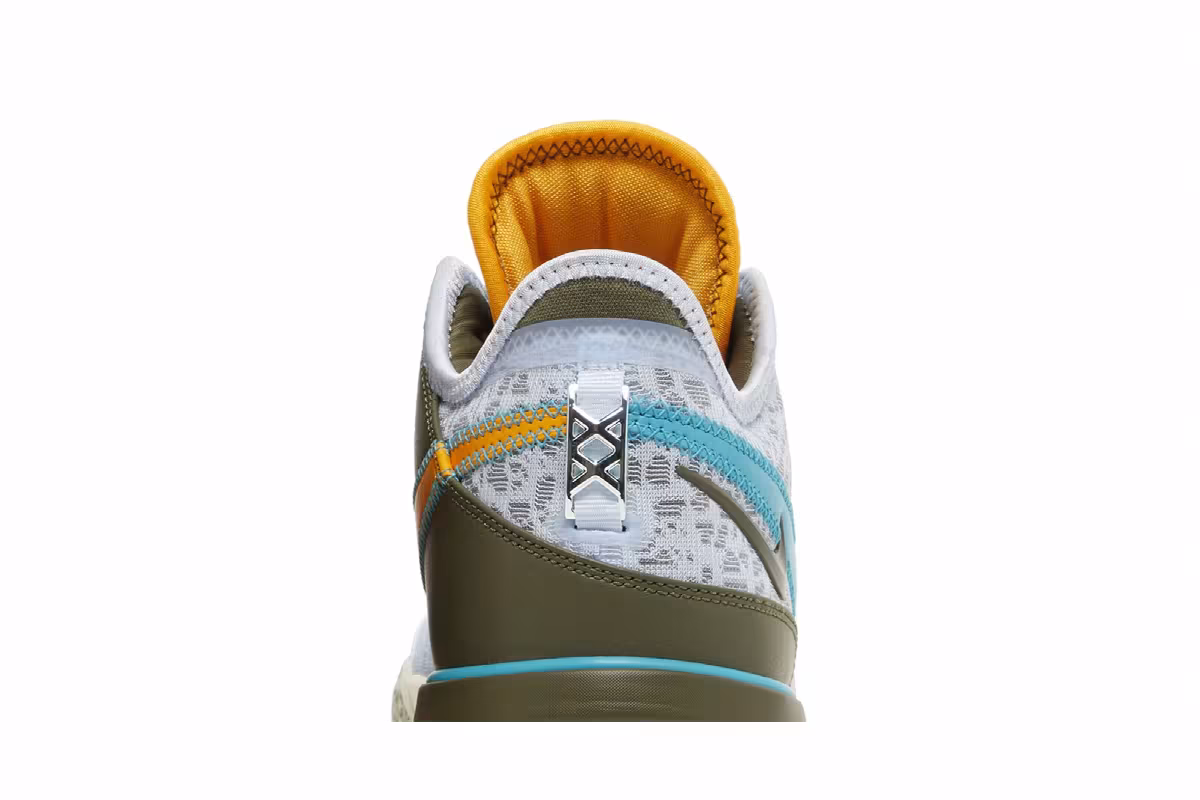 Nike Zoom LeBron NXXT Gen Blue Tint, view 8