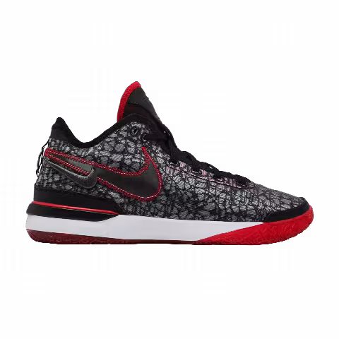 FaZe Clan x Nike Zoom LeBron NXXT Gen EP 'Bred'