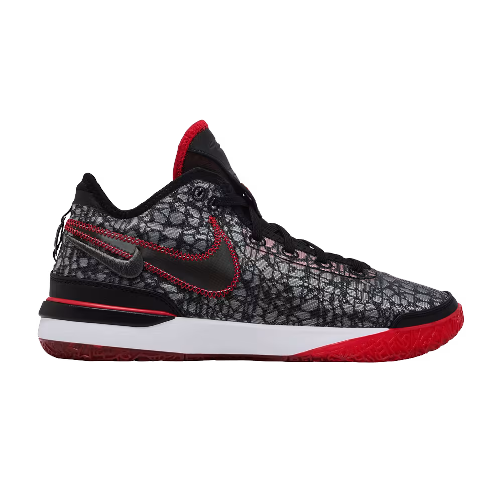 FaZe Clan x Nike Zoom LeBron NXXT Gen EP Bred