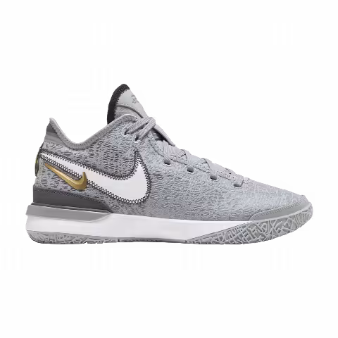Nike Zoom LeBron NXXT Gen EP 'Wolf Grey'