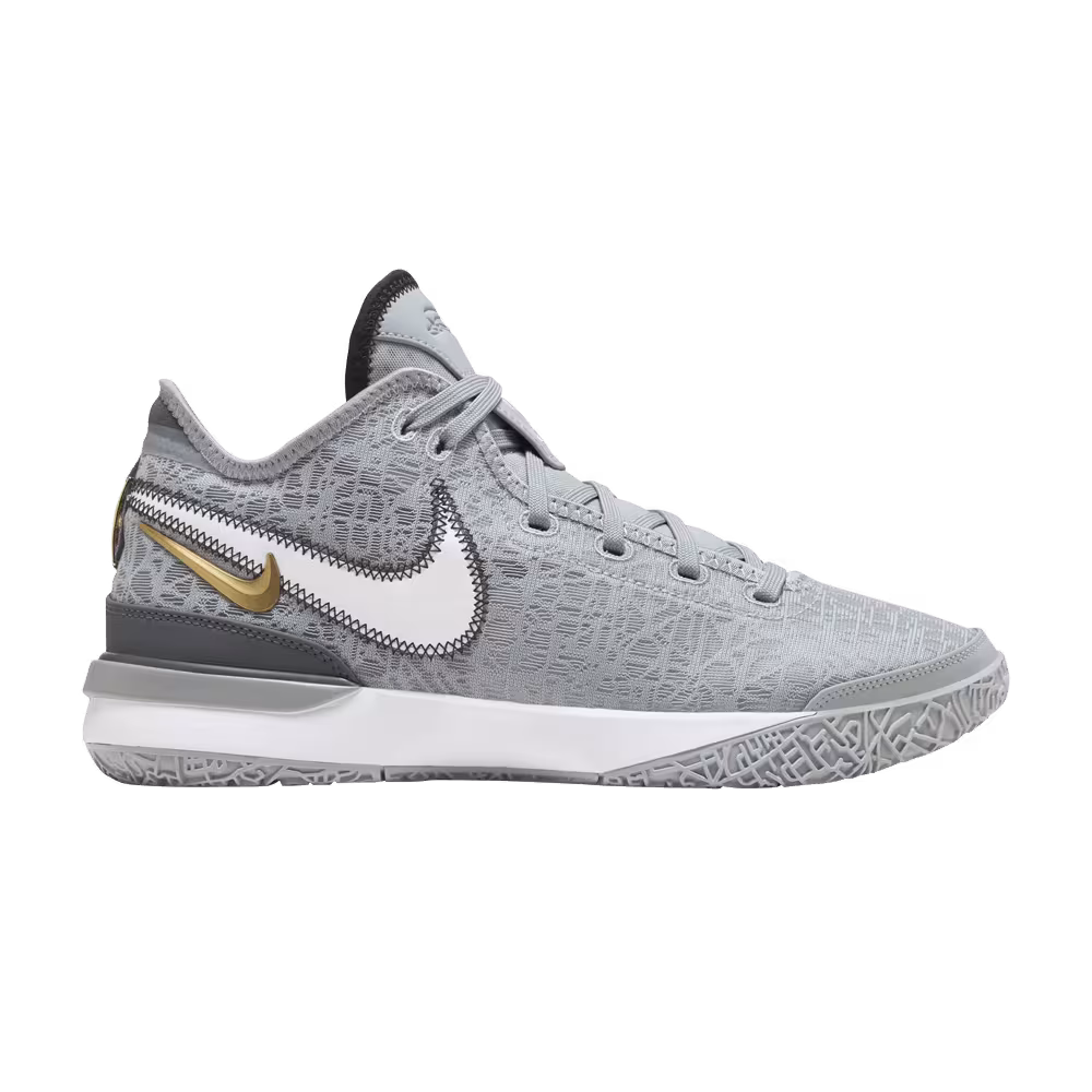 Nike Zoom LeBron NXXT Gen EP Wolf Grey