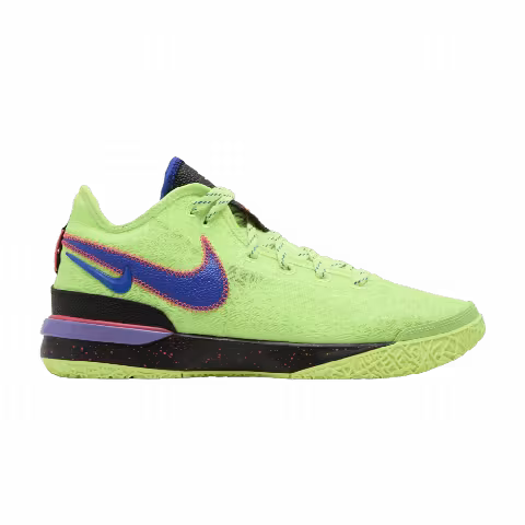 Nike Zoom LeBron NXXT Gen EP 'Glitch'