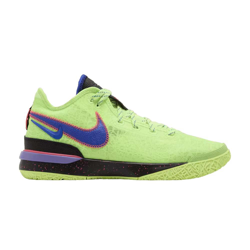 Nike Zoom LeBron NXXT Gen EP Glitch