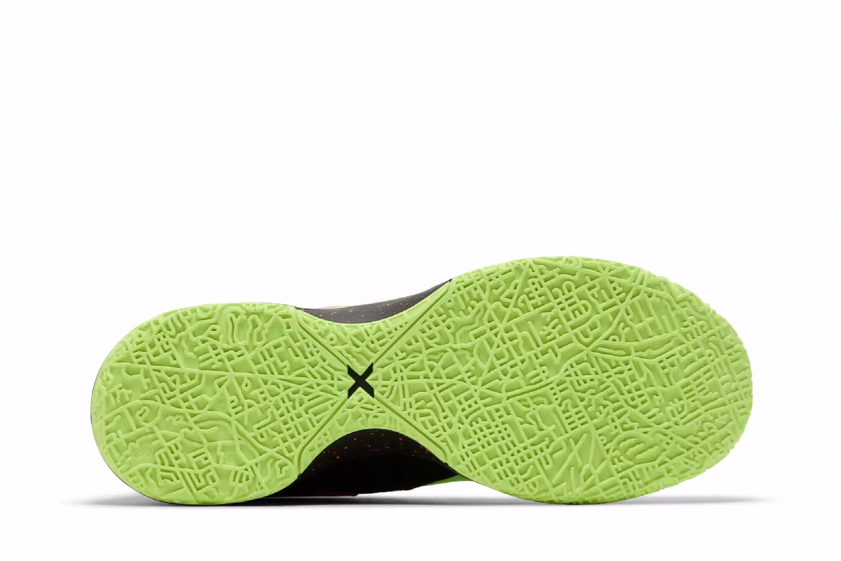 Nike Zoom LeBron NXXT Gen EP Glitch, view 5