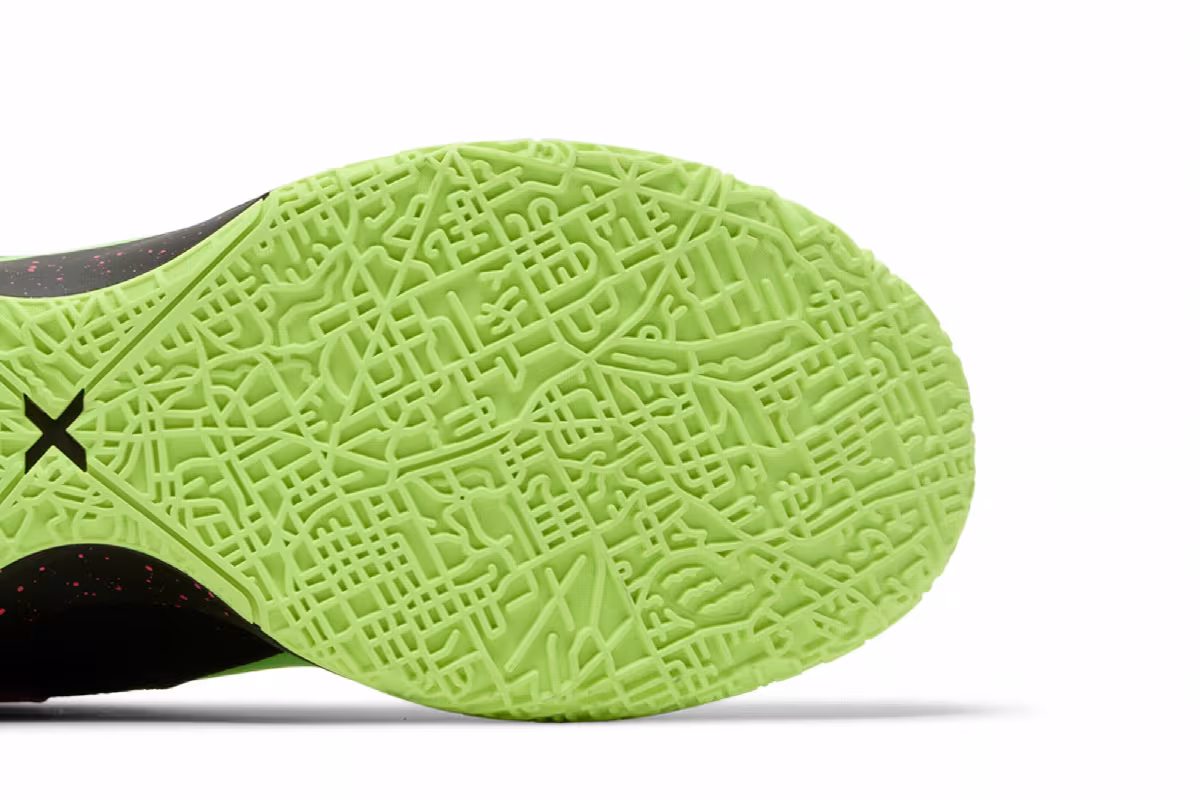 Nike Zoom LeBron NXXT Gen EP Glitch, view 6