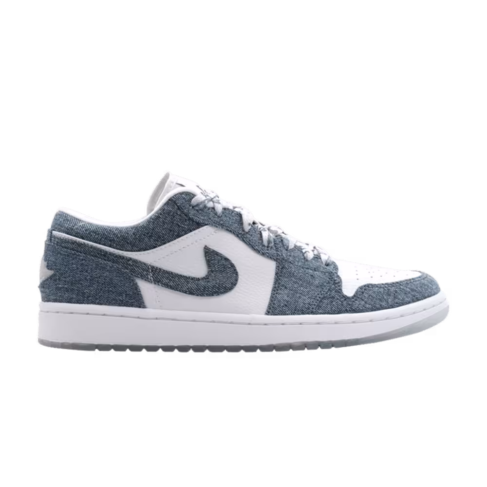 Women's Air Jordan 1 Low Denim