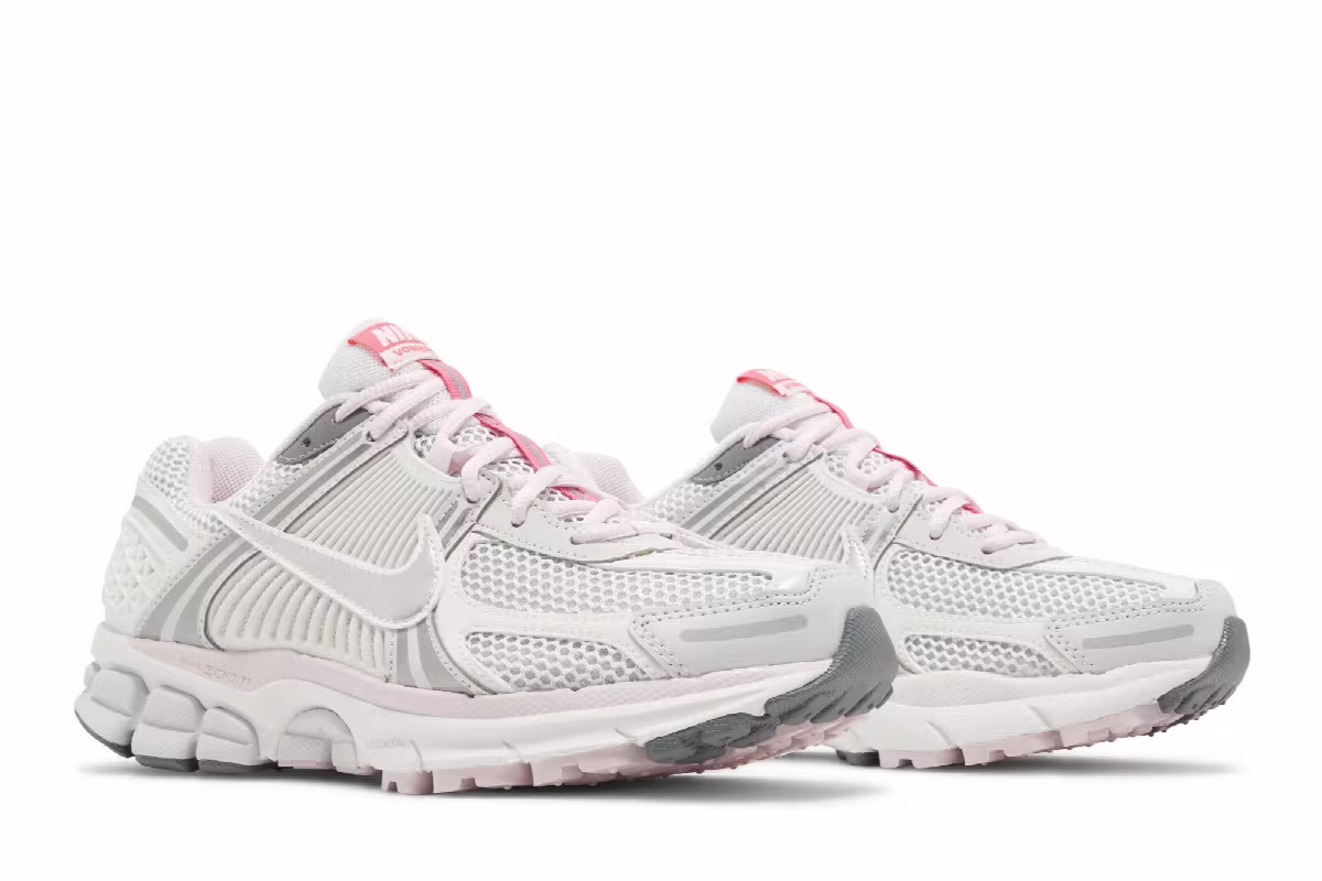 Nike Women's Air Zoom Vomero 5 520 Pack - Pink Foam, view 9